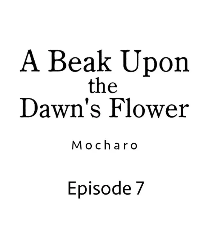A Beak Upon the Dawn