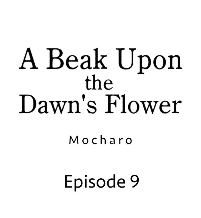 A Beak Upon the Dawn