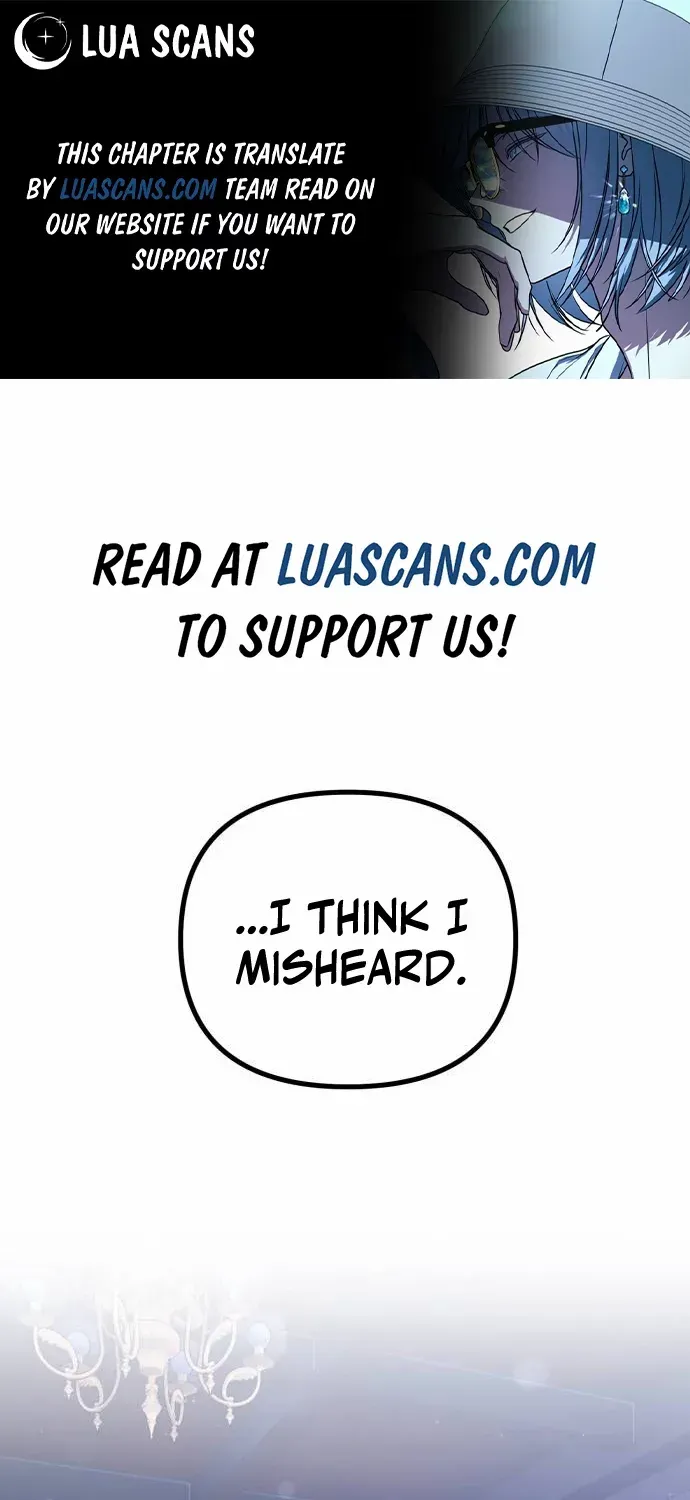 A Beast Swallowed by a Flower Chapter 1 page 1 - 