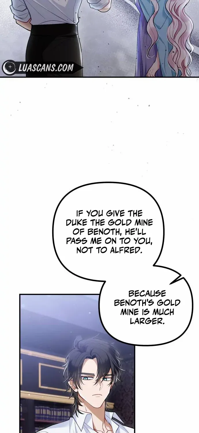 A Beast Swallowed by a Flower Chapter 1 page 28 - 