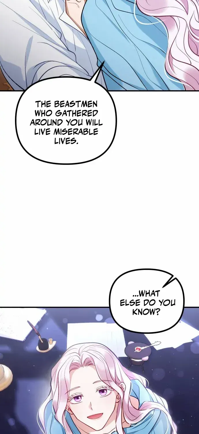 A Beast Swallowed by a Flower Chapter 1 page 39 - 
