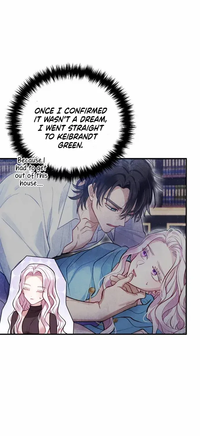 A Beast Swallowed by a Flower Chapter 1 page 67 - 