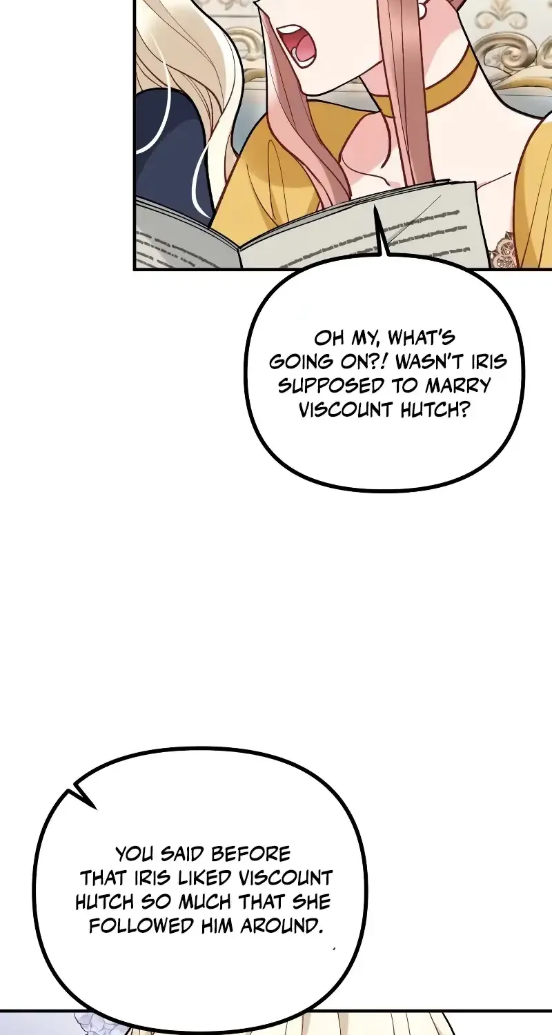 A Beast Swallowed by a Flower Chapter 10 page 14 - 