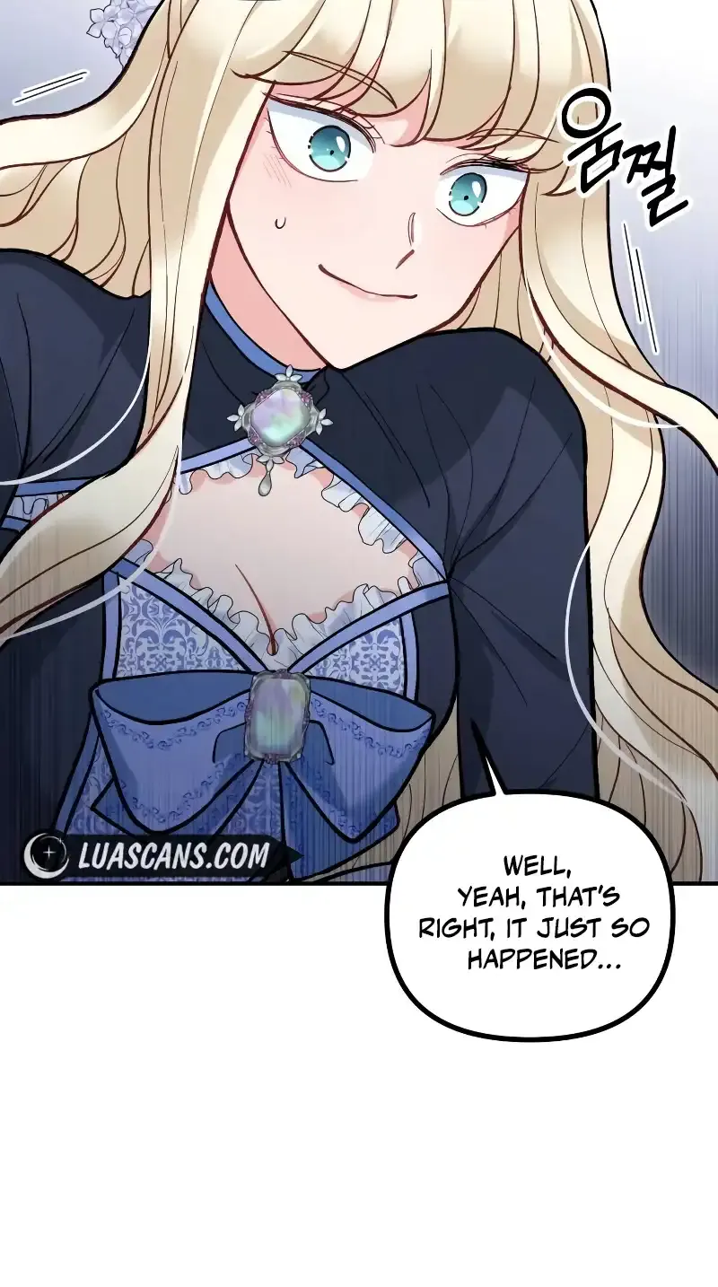 A Beast Swallowed by a Flower Chapter 10 page 15 - 