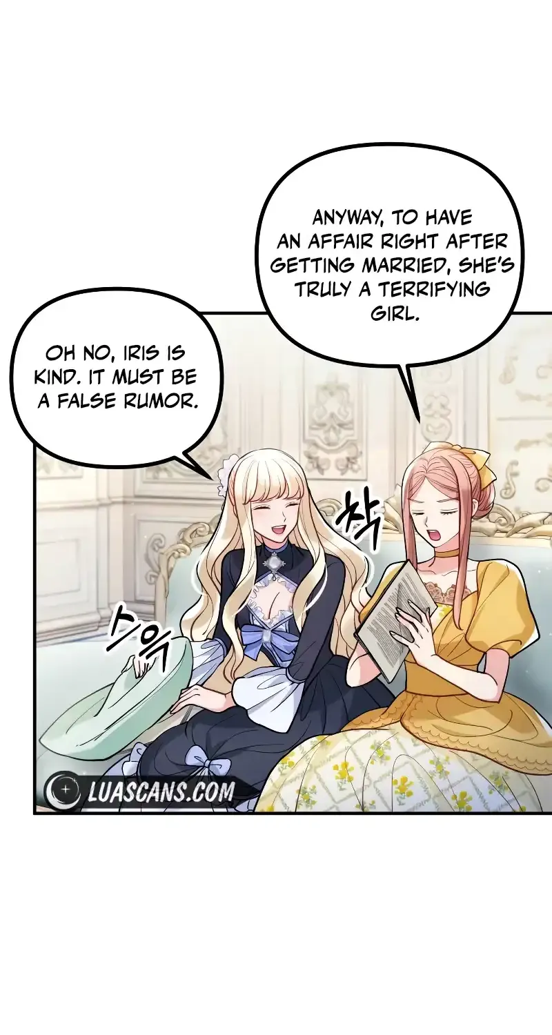 A Beast Swallowed by a Flower Chapter 10 page 21 - 