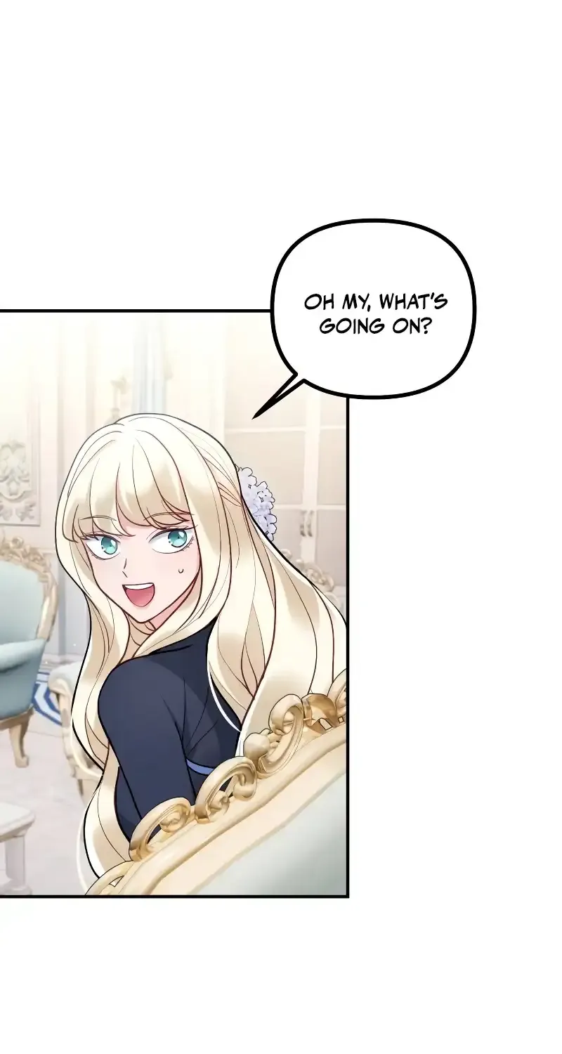 A Beast Swallowed by a Flower Chapter 10 page 4 - 