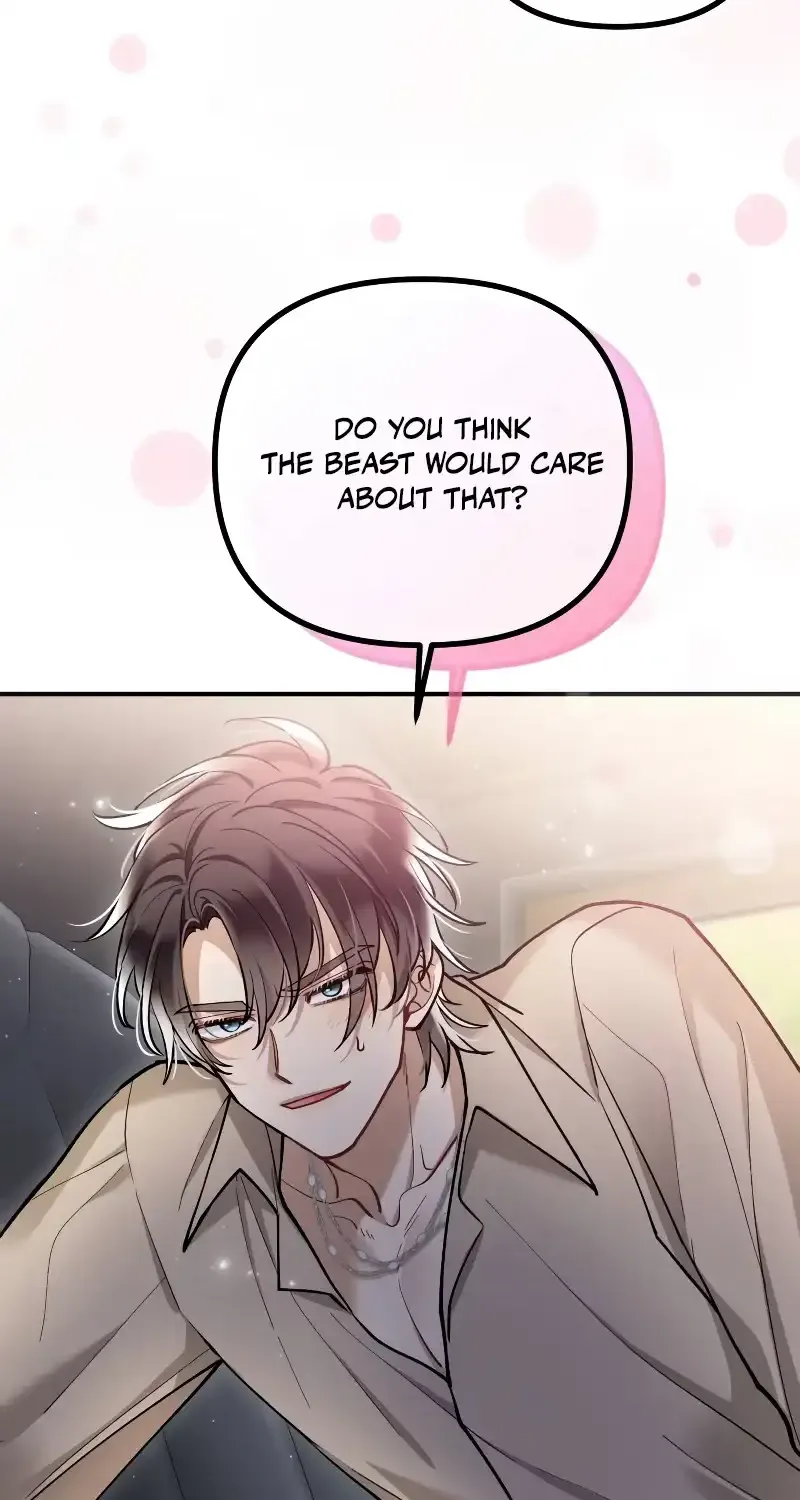 A Beast Swallowed by a Flower Chapter 10 page 59 - 