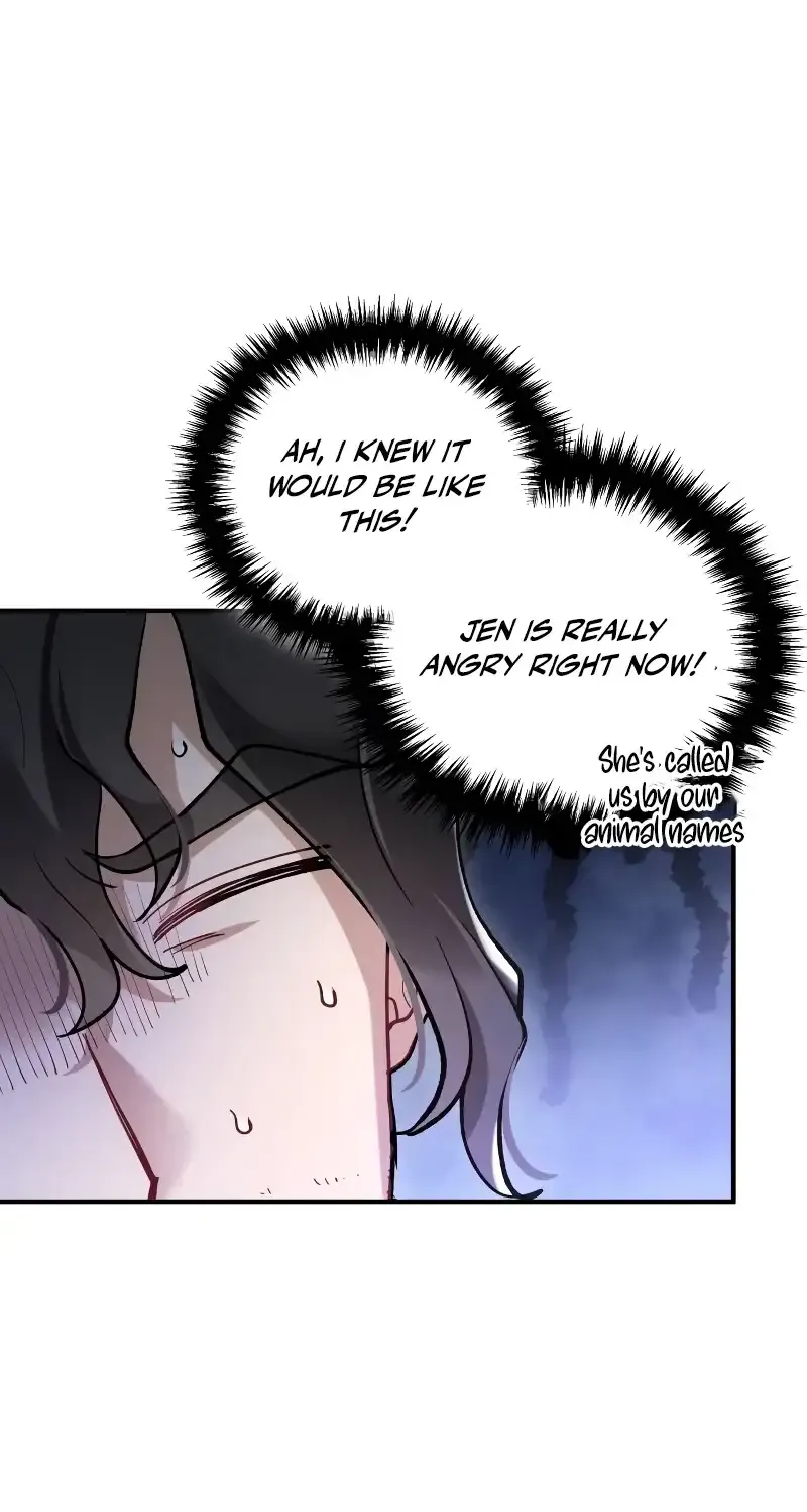 A Beast Swallowed by a Flower Chapter 10 page 87 - 