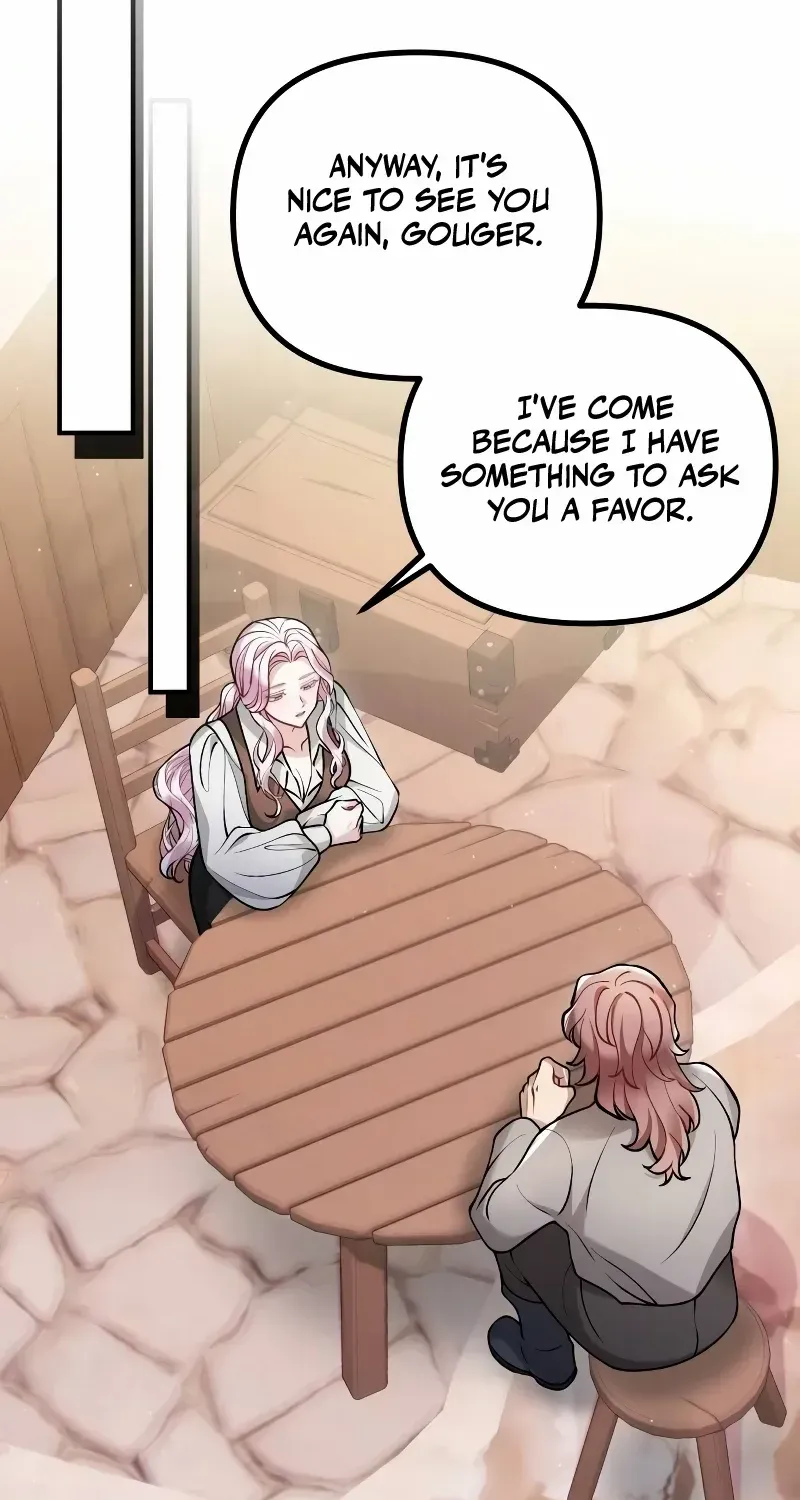 A Beast Swallowed by a Flower Chapter 11 page 27 - 