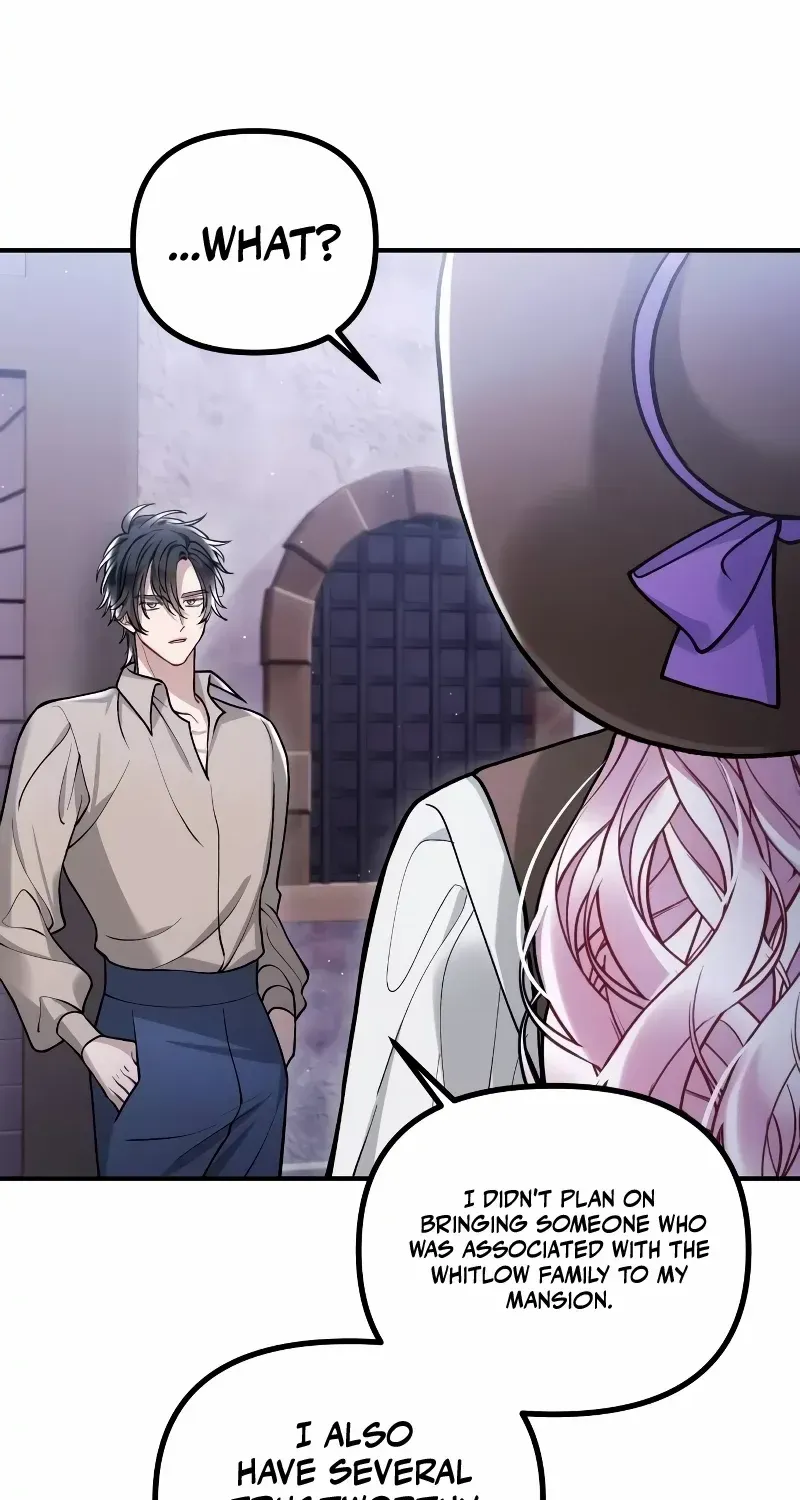A Beast Swallowed by a Flower Chapter 11 page 44 - 