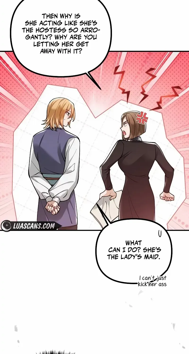 A Beast Swallowed by a Flower Chapter 11 page 81 - 