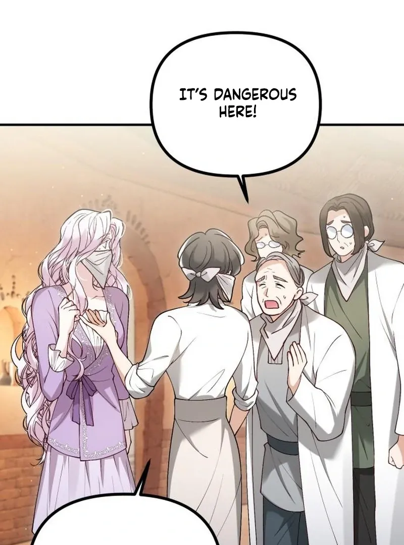 A Beast Swallowed by a Flower Chapter 114 page 36 - 