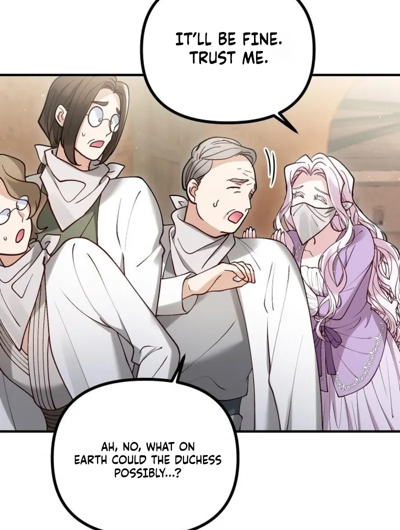 A Beast Swallowed by a Flower Chapter 114 page 39 - 