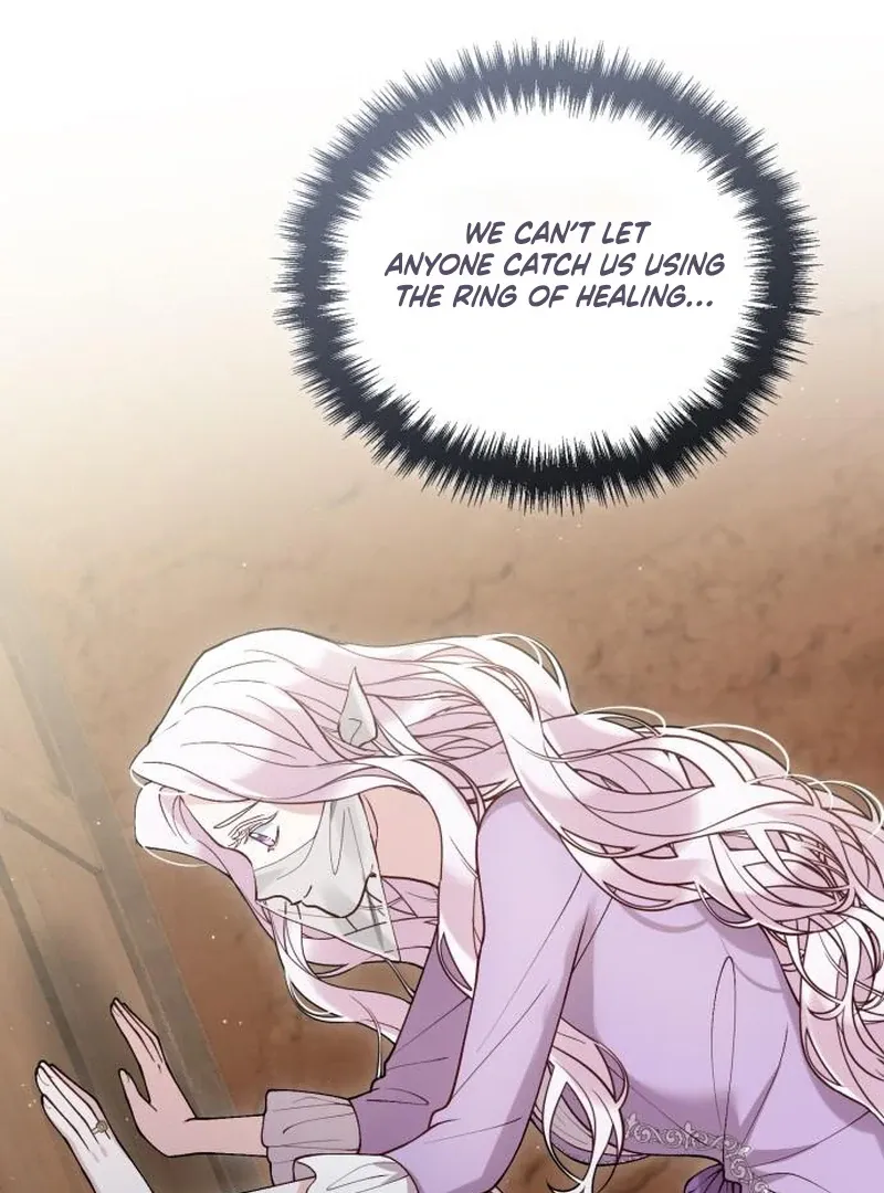 A Beast Swallowed by a Flower Chapter 114 page 41 - 