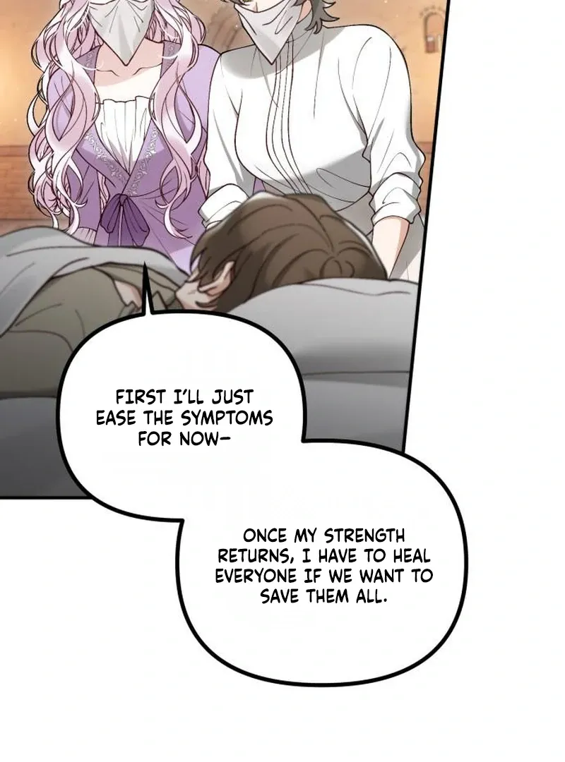A Beast Swallowed by a Flower Chapter 114 page 45 - 