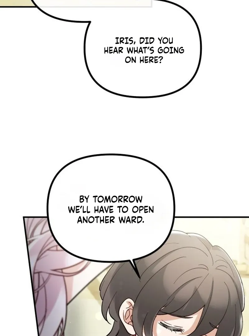 A Beast Swallowed by a Flower Chapter 114 page 8 - 