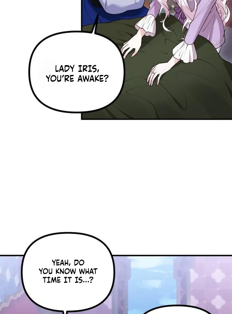 A Beast Swallowed by a Flower Chapter 114 page 85 - 