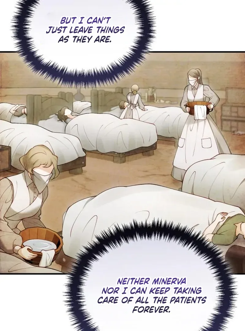 A Beast Swallowed by a Flower Chapter 114 page 94 - 