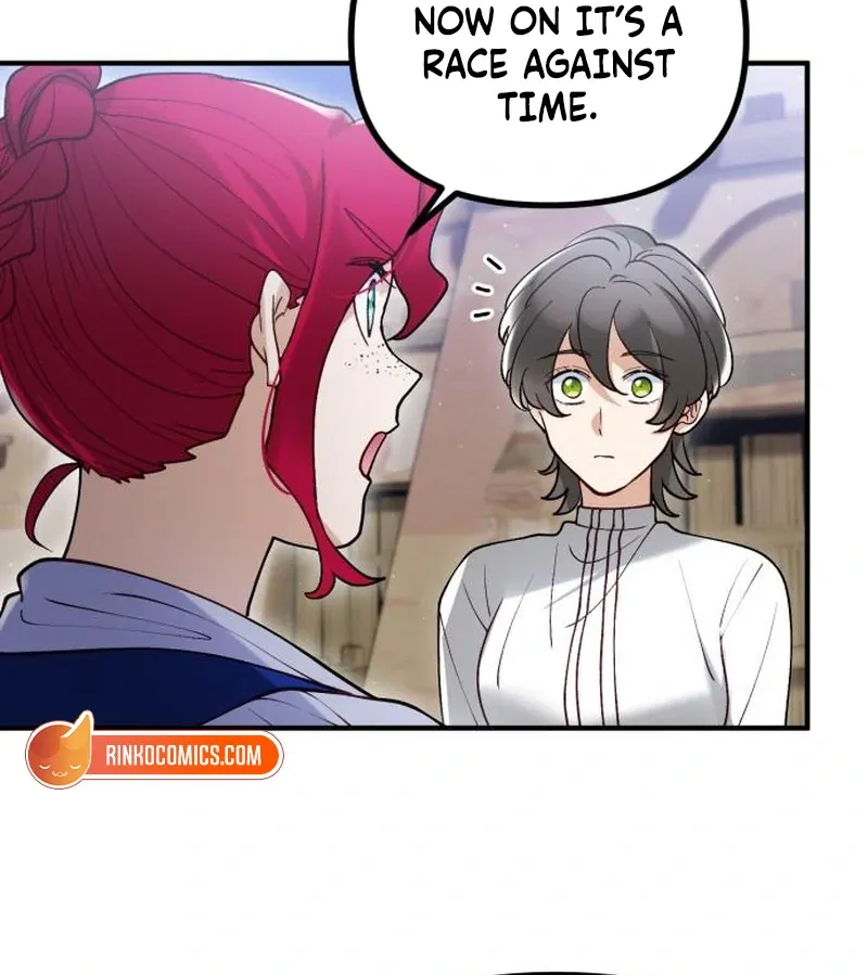 A Beast Swallowed by a Flower Chapter 115 page 14 - 