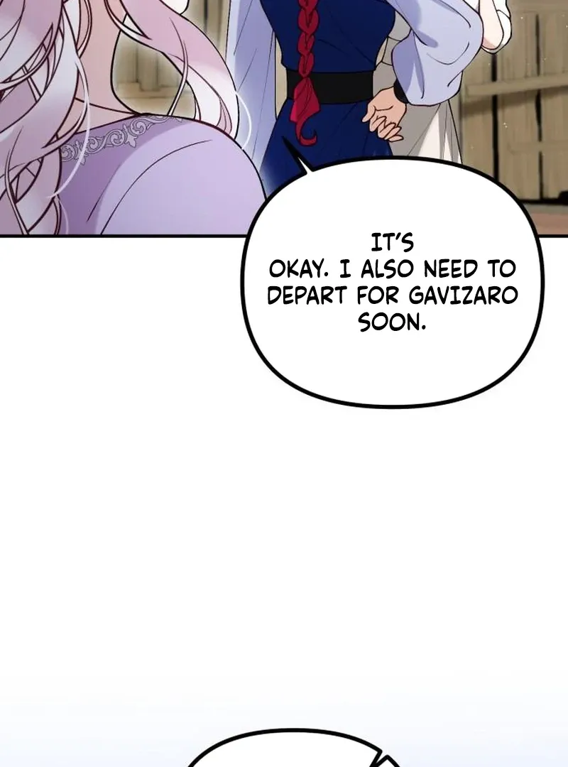A Beast Swallowed by a Flower Chapter 115 page 17 - 