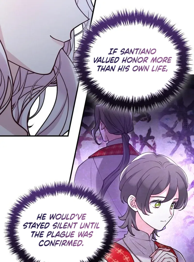 A Beast Swallowed by a Flower Chapter 115 page 22 - 