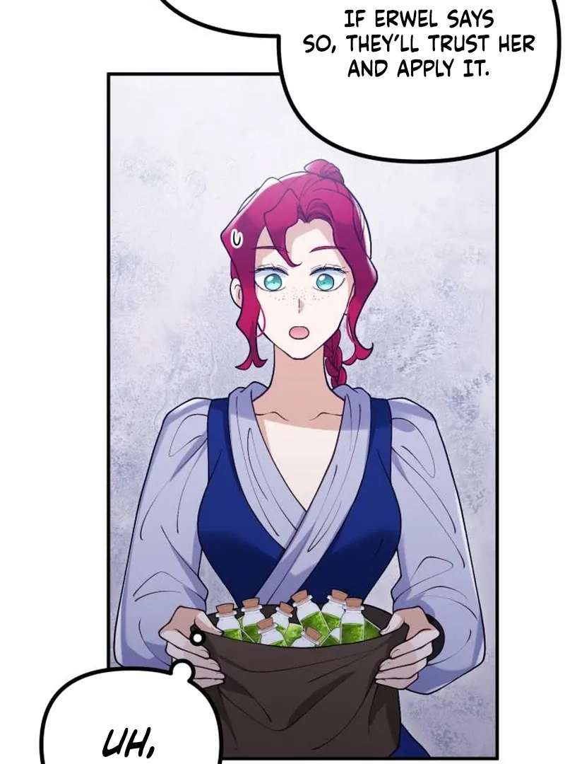 A Beast Swallowed by a Flower Chapter 115 page 25 - 