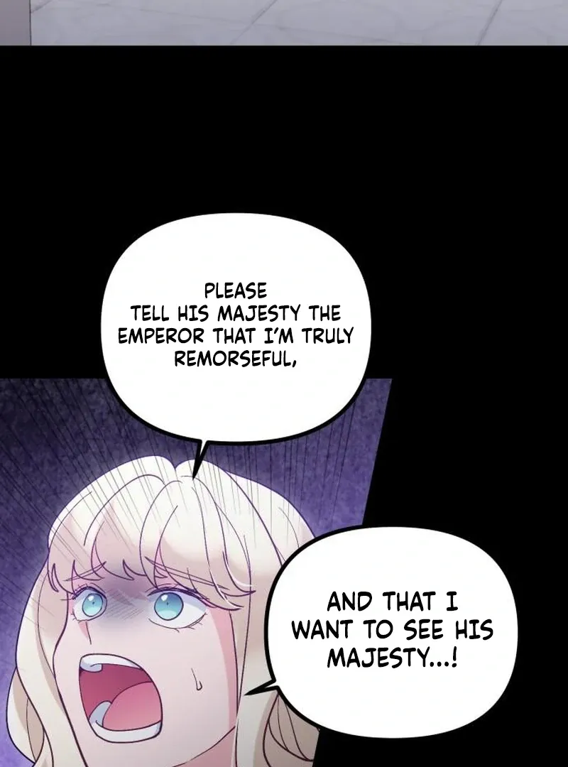 A Beast Swallowed by a Flower Chapter 115 page 35 - 