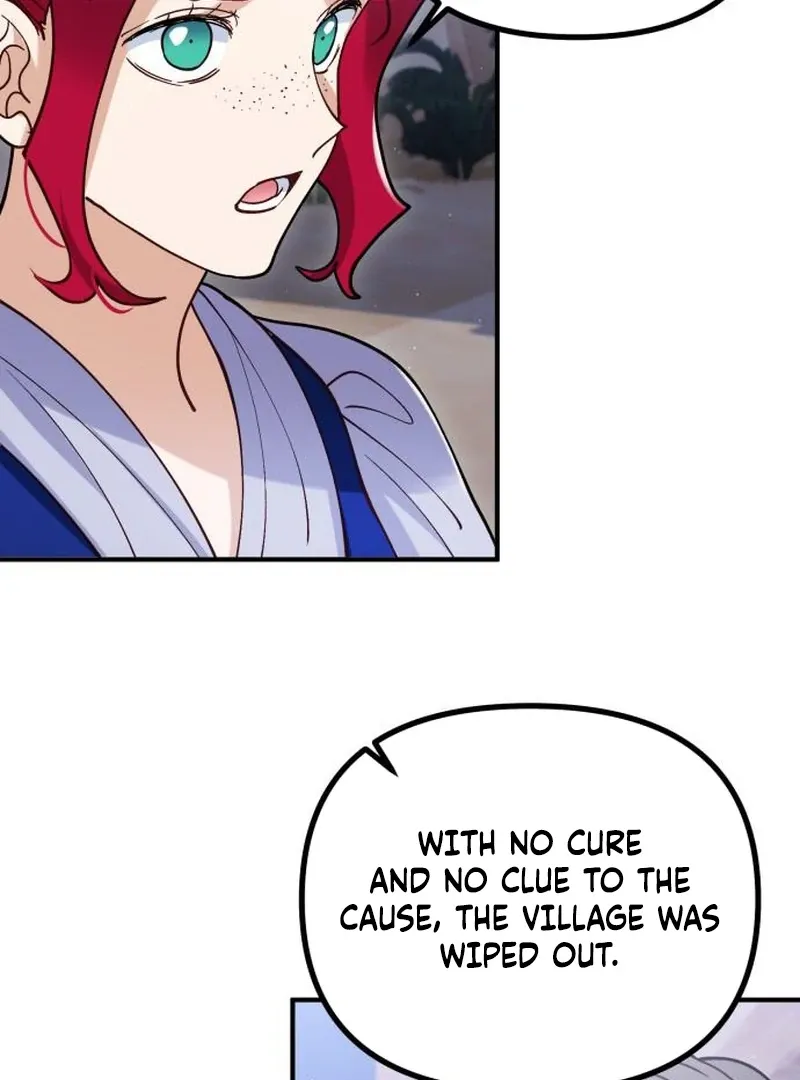 A Beast Swallowed by a Flower Chapter 115 page 5 - 