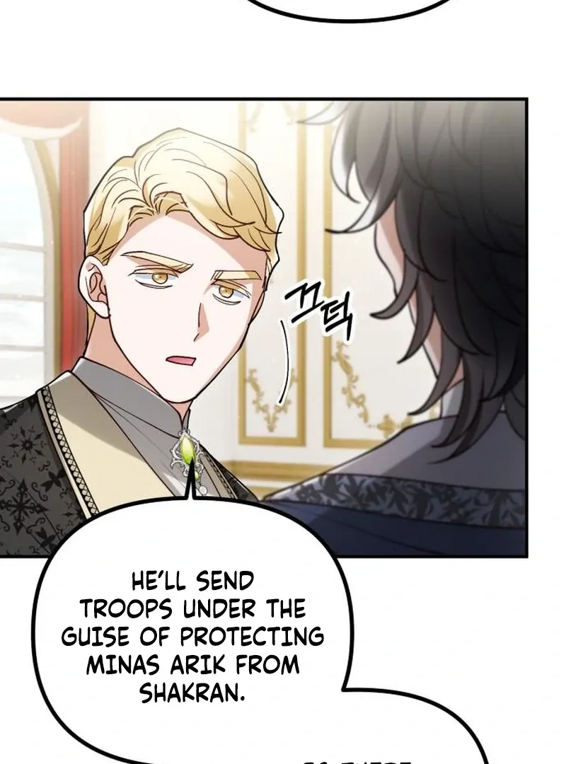 A Beast Swallowed by a Flower Chapter 115 page 70 - 