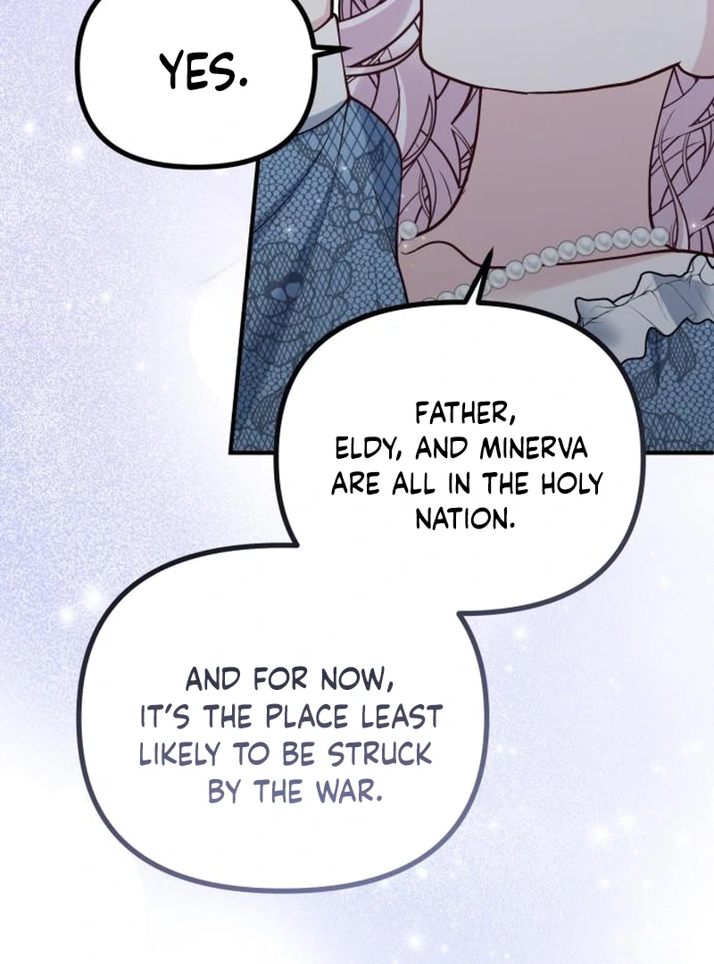 A Beast Swallowed by a Flower Chapter 117 page 18 - 