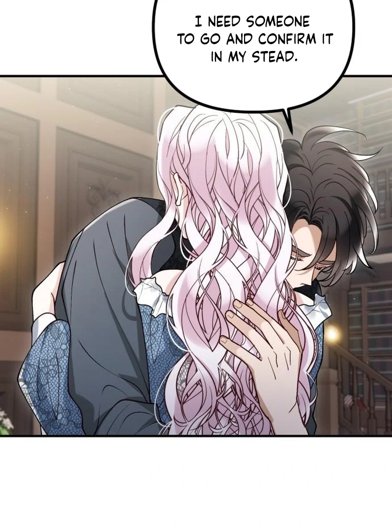 A Beast Swallowed by a Flower Chapter 117 page 3 - 