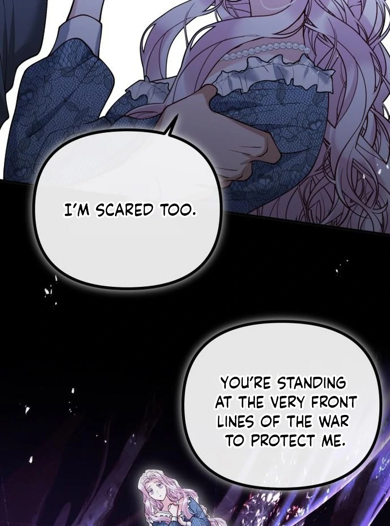 A Beast Swallowed by a Flower Chapter 117 page 28 - 