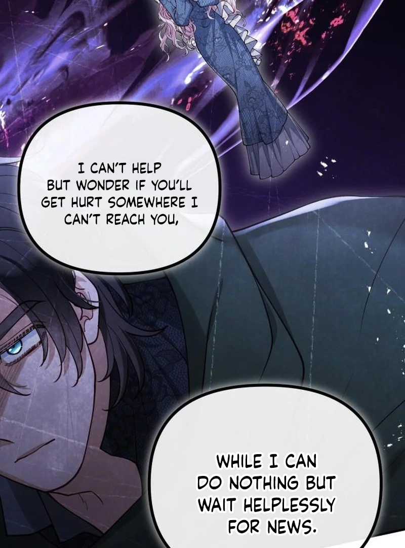 A Beast Swallowed by a Flower Chapter 117 page 29 - 