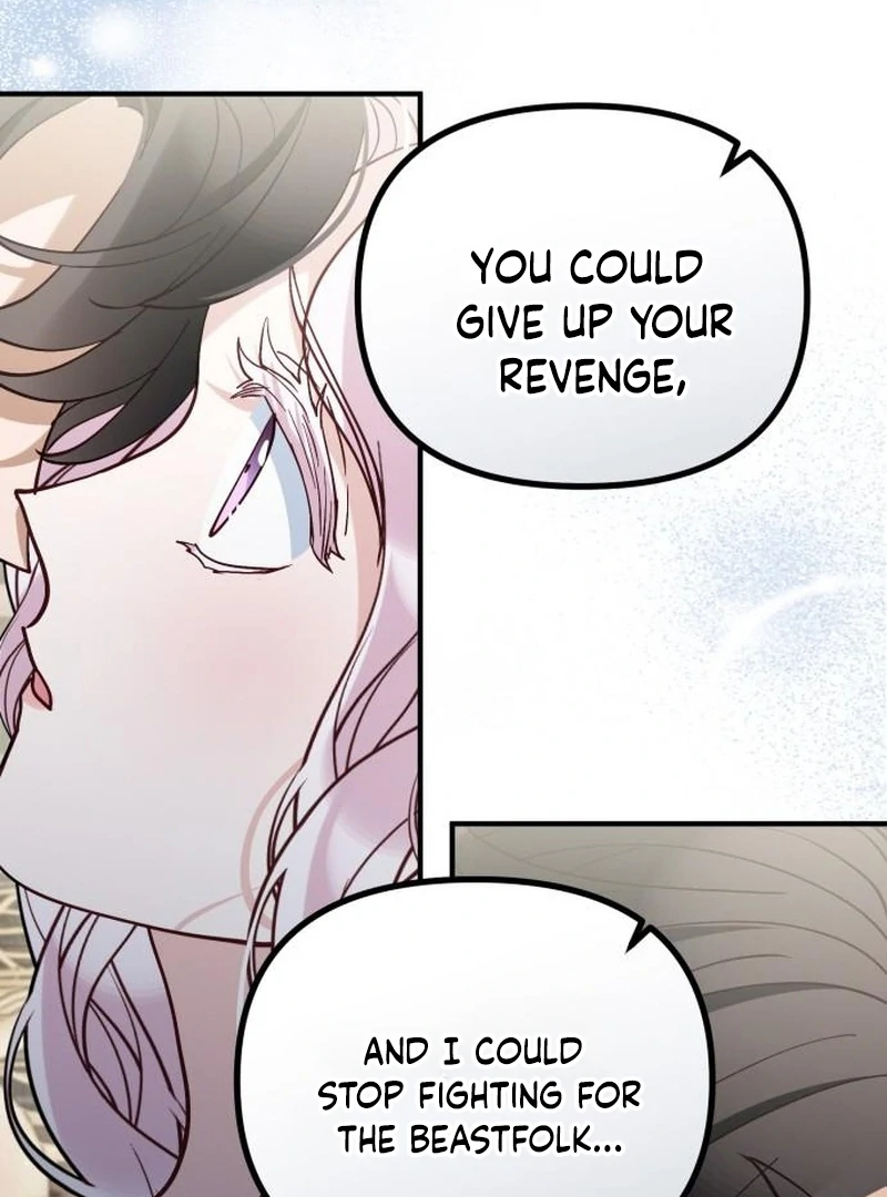 A Beast Swallowed by a Flower Chapter 117 page 32 - 