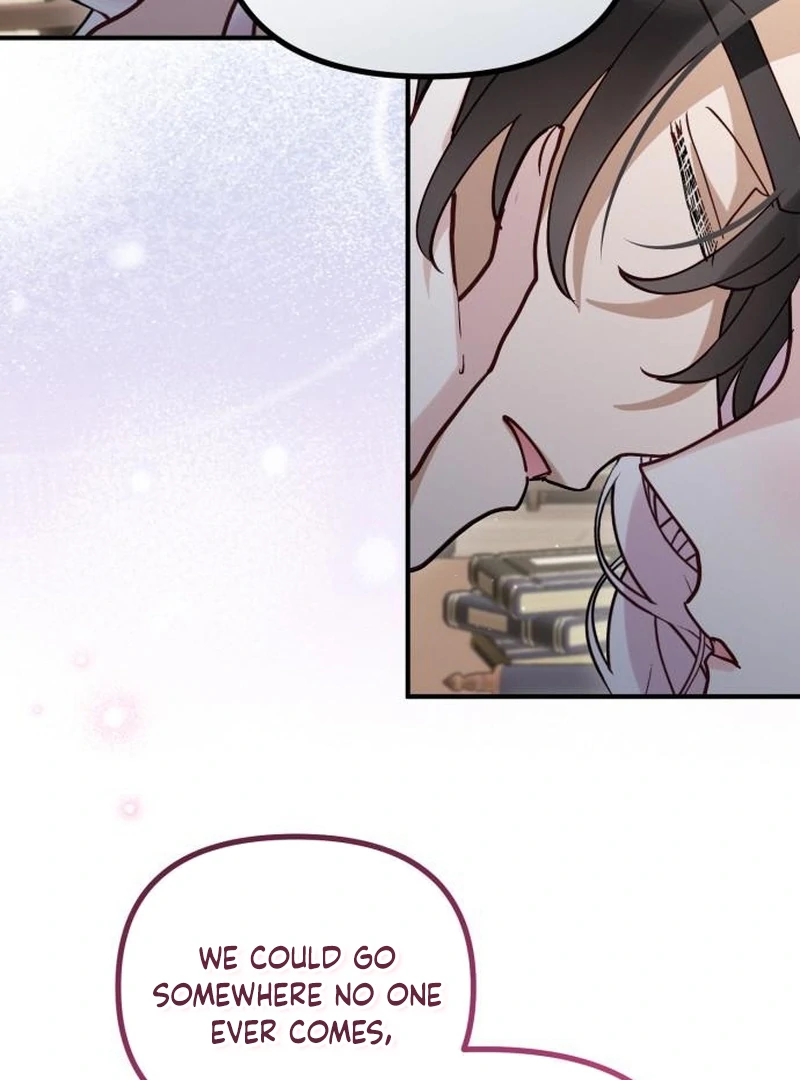 A Beast Swallowed by a Flower Chapter 117 page 33 - 