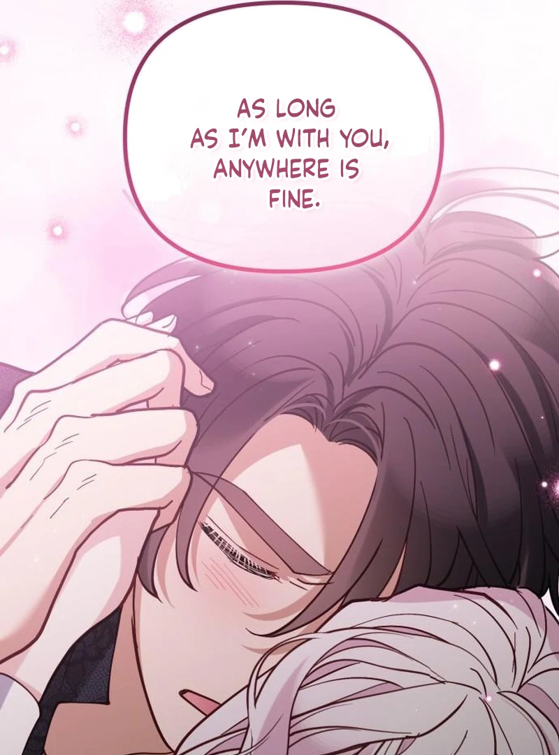 A Beast Swallowed by a Flower Chapter 117 page 35 - 