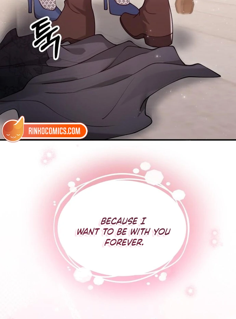 A Beast Swallowed by a Flower Chapter 117 page 50 - 