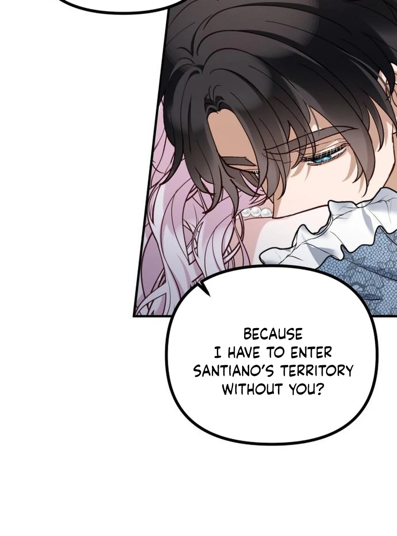 A Beast Swallowed by a Flower Chapter 117 page 6 - 