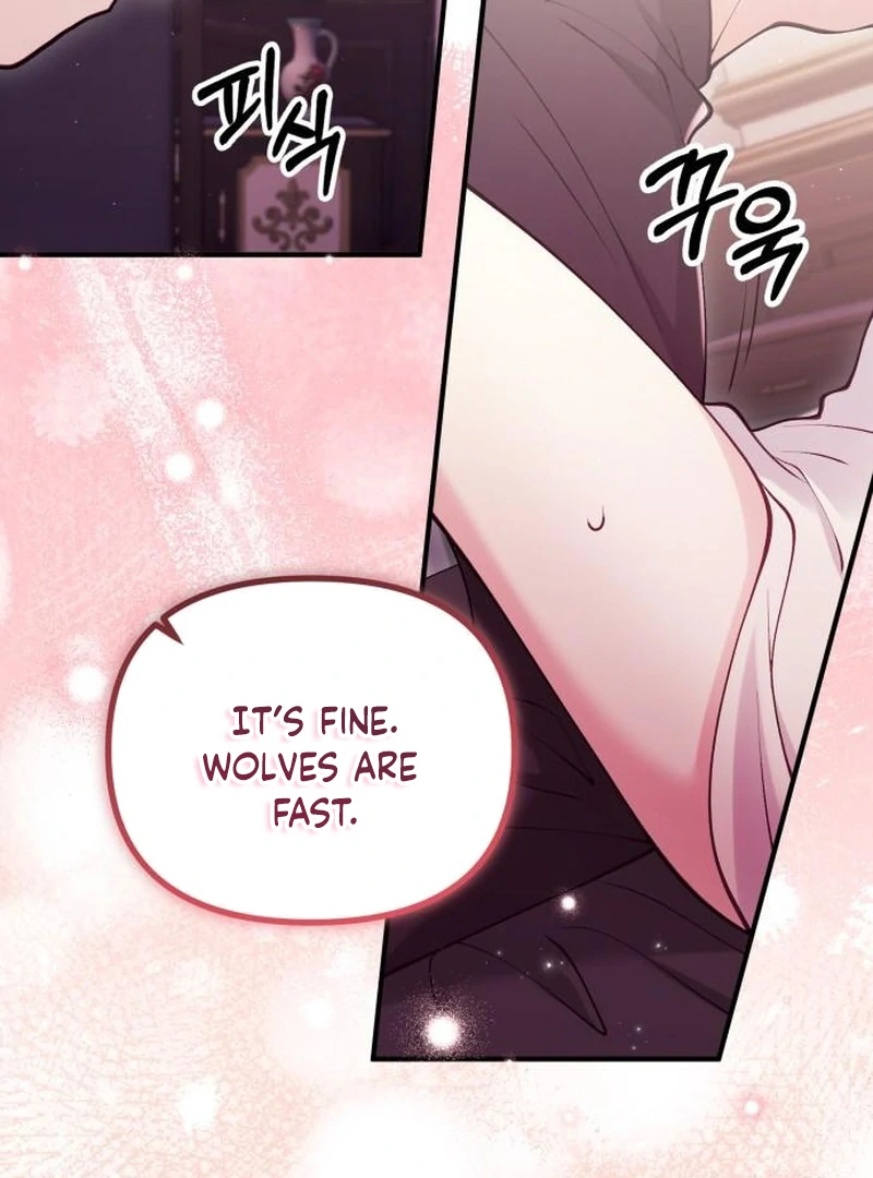 A Beast Swallowed by a Flower Chapter 117 page 72 - 