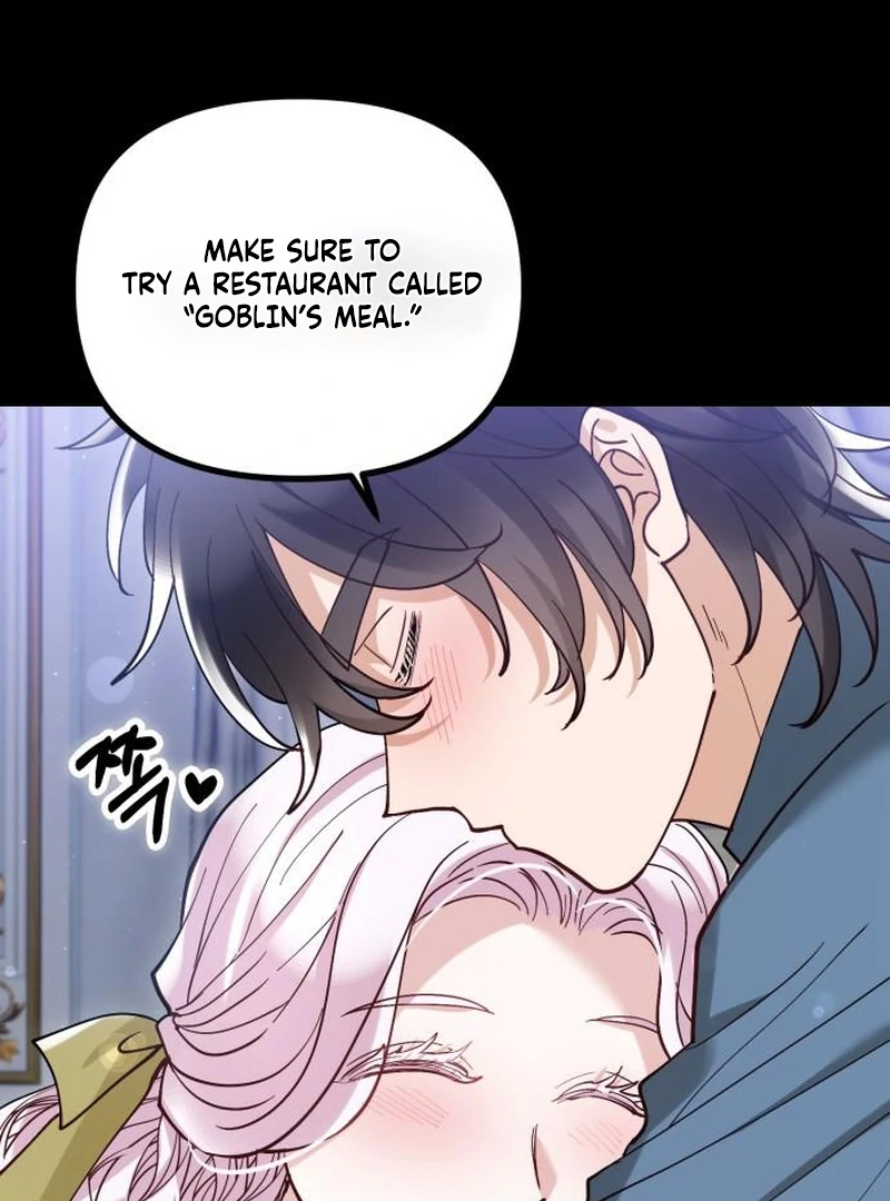 A Beast Swallowed by a Flower Chapter 118 page 4 - 