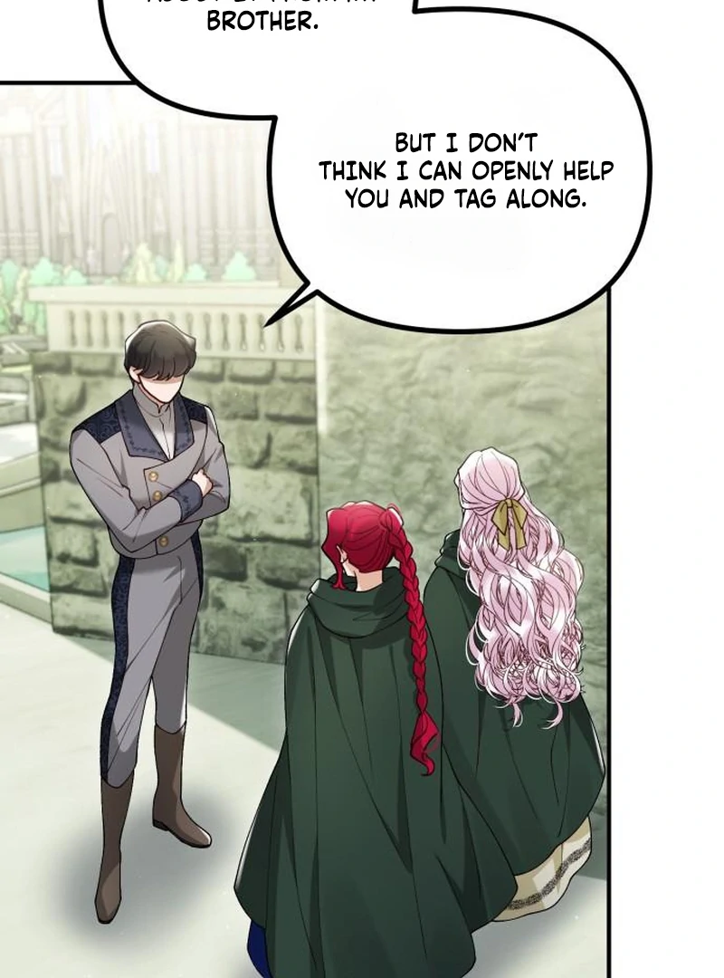 A Beast Swallowed by a Flower Chapter 118 page 35 - 
