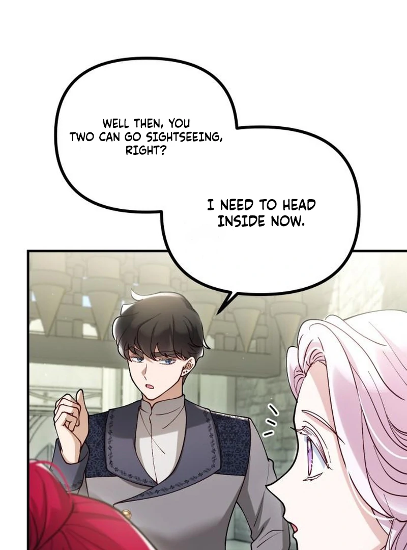 A Beast Swallowed by a Flower Chapter 118 page 46 - 