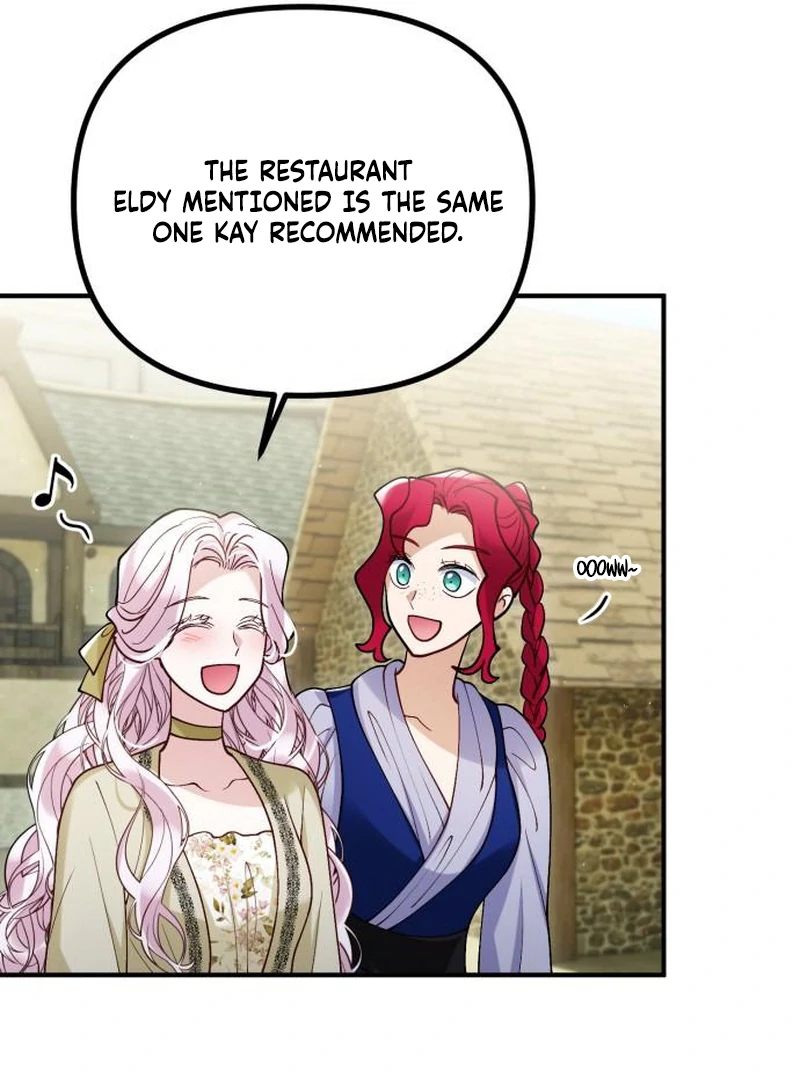 A Beast Swallowed by a Flower Chapter 118 page 54 - 
