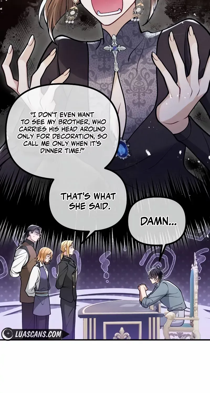 A Beast Swallowed by a Flower Chapter 12 page 14 - 