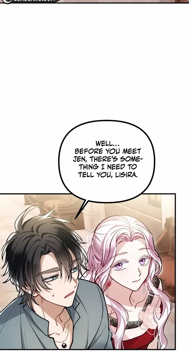 A Beast Swallowed by a Flower Chapter 12 page 20 - 