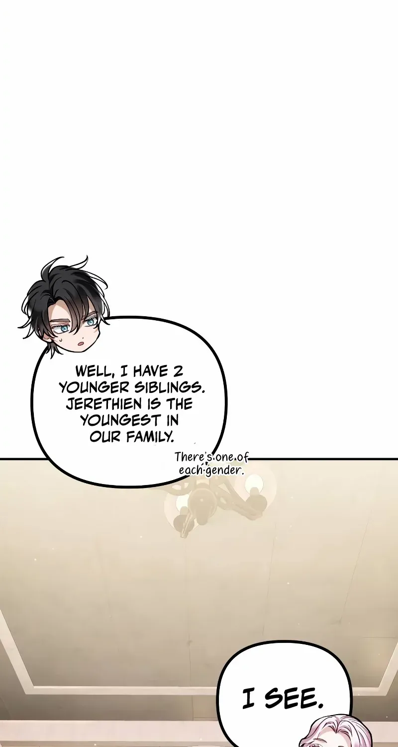 A Beast Swallowed by a Flower Chapter 12 page 21 - 