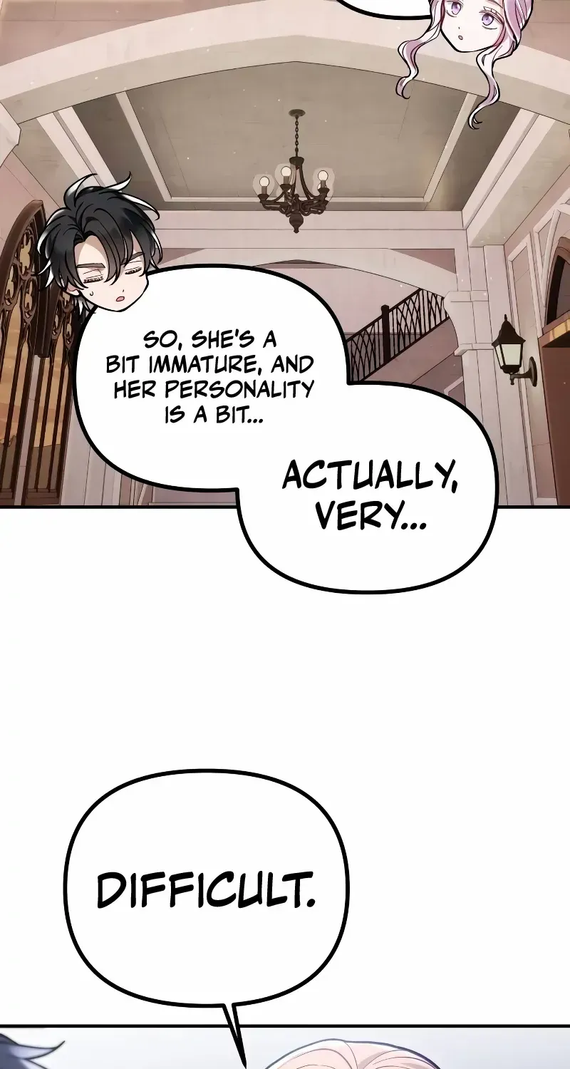 A Beast Swallowed by a Flower Chapter 12 page 22 - 