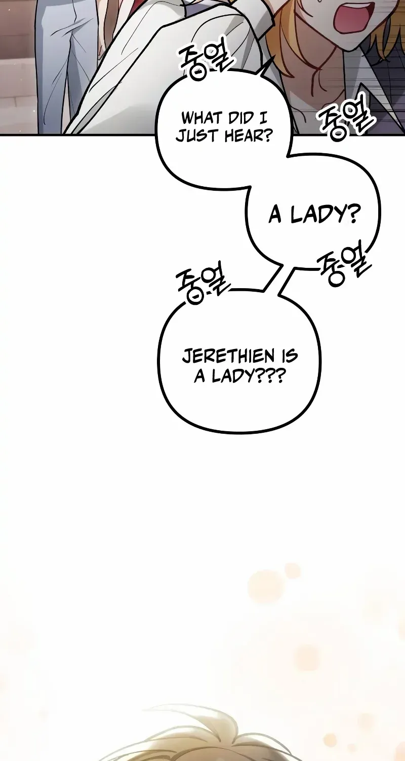 A Beast Swallowed by a Flower Chapter 12 page 33 - 