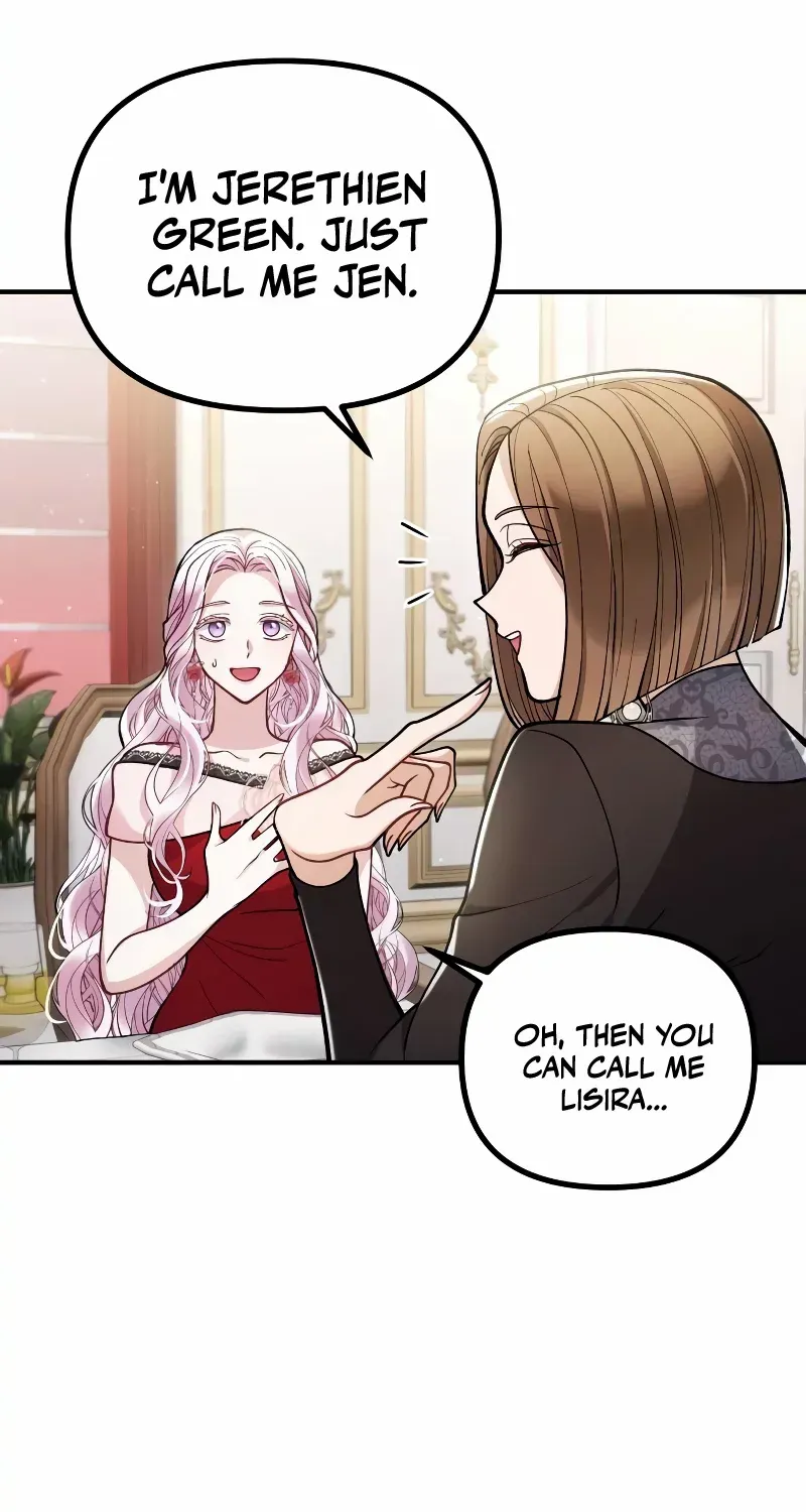 A Beast Swallowed by a Flower Chapter 12 page 42 - 