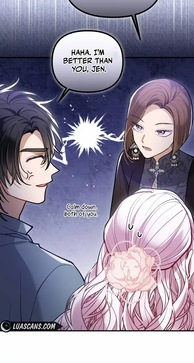 A Beast Swallowed by a Flower Chapter 12 page 46 - 
